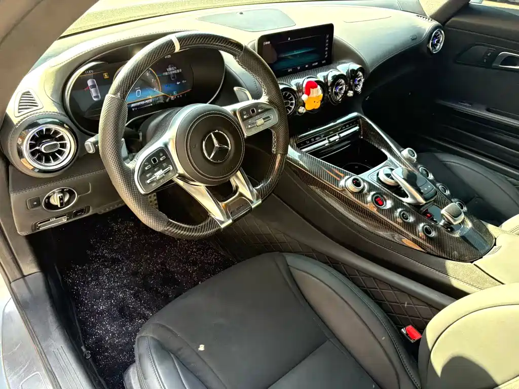 Mercedes-Benz A MG GT 2016 AMG GT