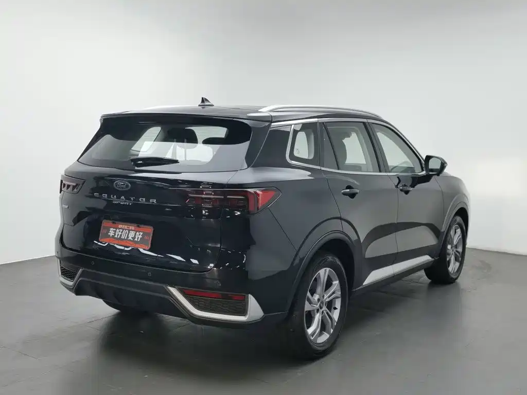 Ford Equator Sport — миниатюра 2