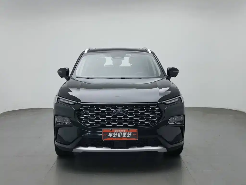 Ford Equator Sport — миниатюра 3