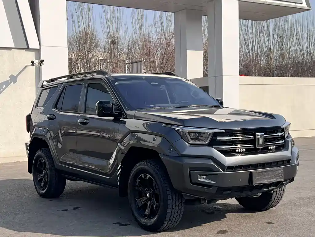 TANK TANK 400 NEW ENERGY