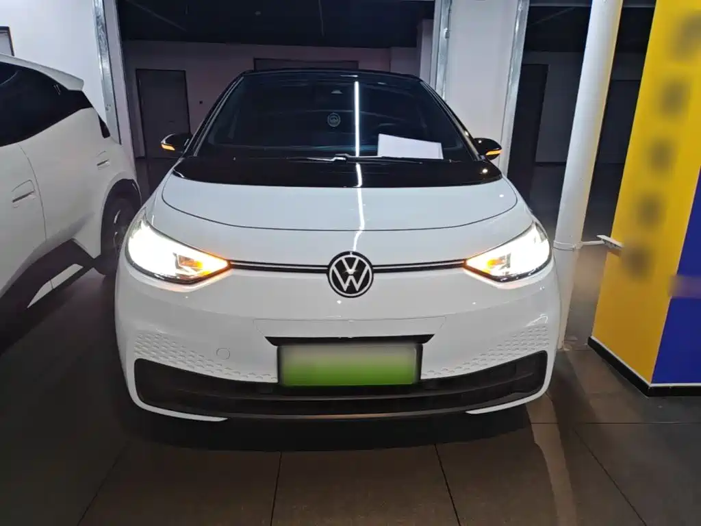 Volkswagen ID.3 — миниатюра 3