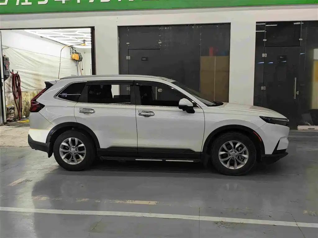Honda CR-V — миниатюра 3