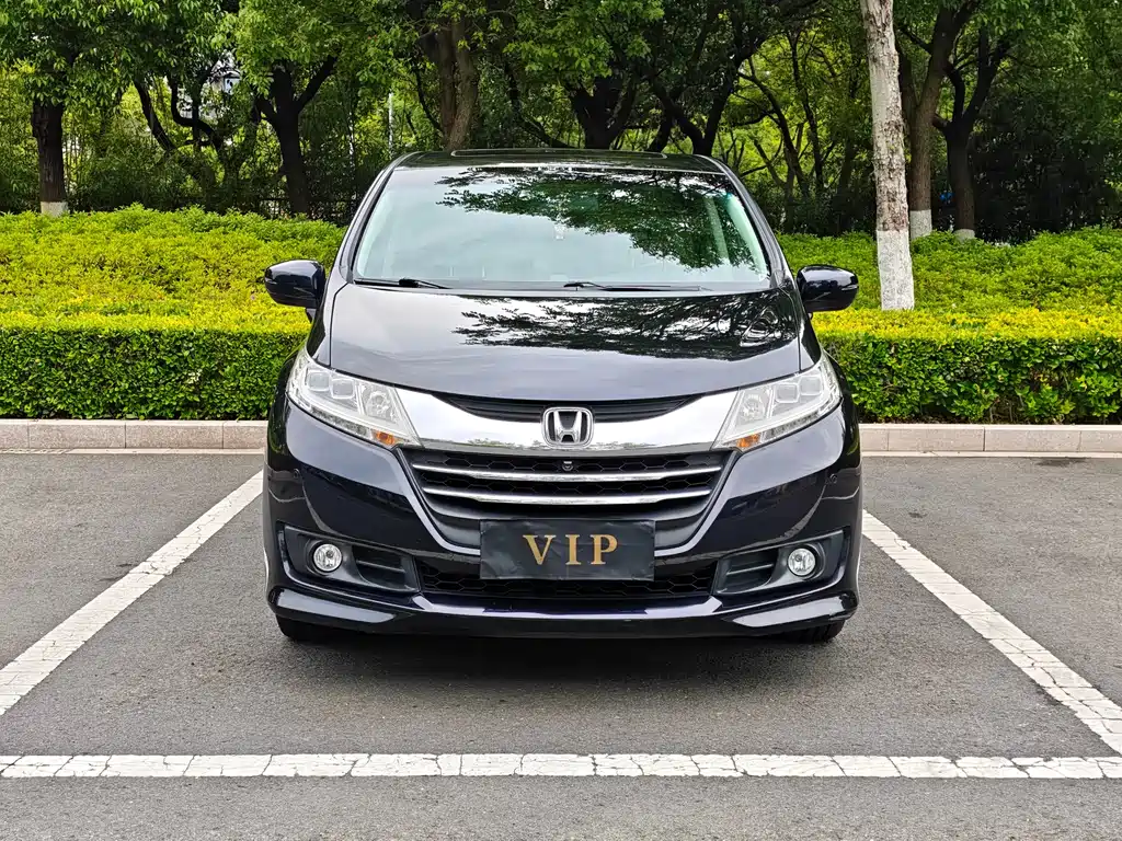 Honda Odyssey 2015