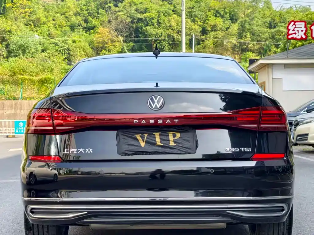 Volkswagen Passat — миниатюра 4