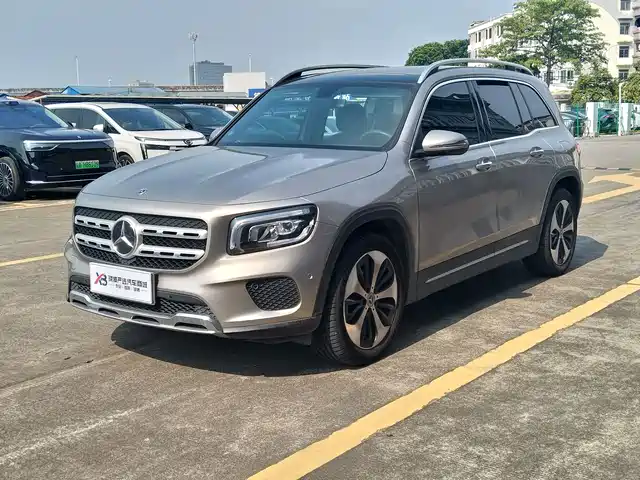 Mercedes-Benz GLB
