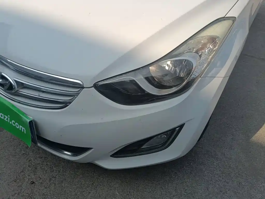 Hyundai Elantra Langdong — миниатюра 24