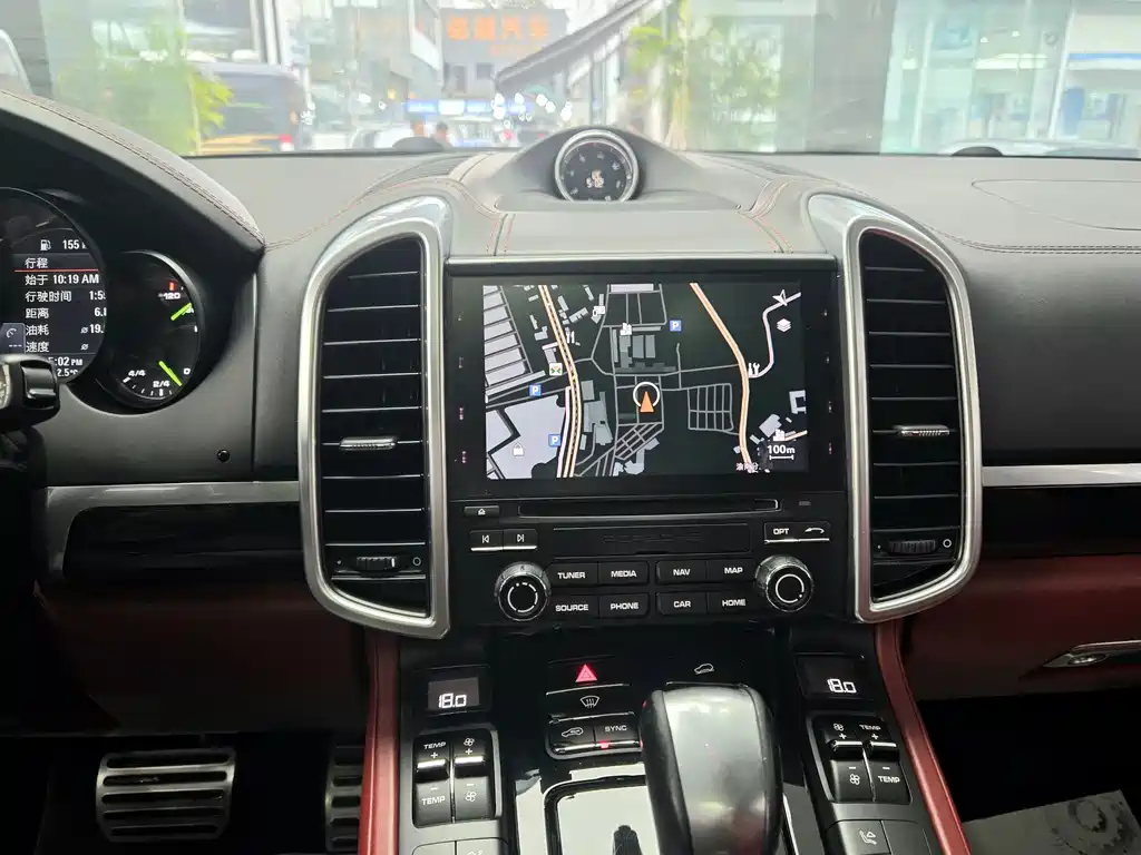 Porsche Cayenne 2016 Cayenne S E-Hybrid 3.0T