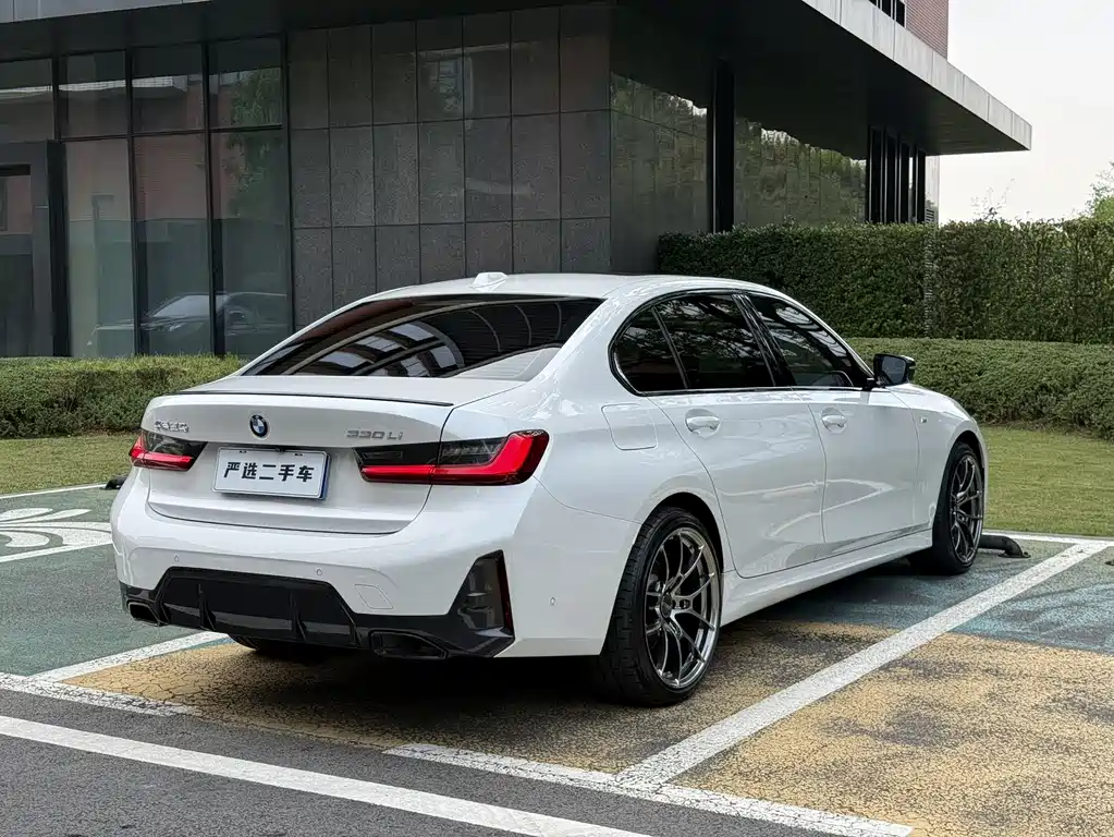 BMW 3 Series — фотографии объявления, Фото 15