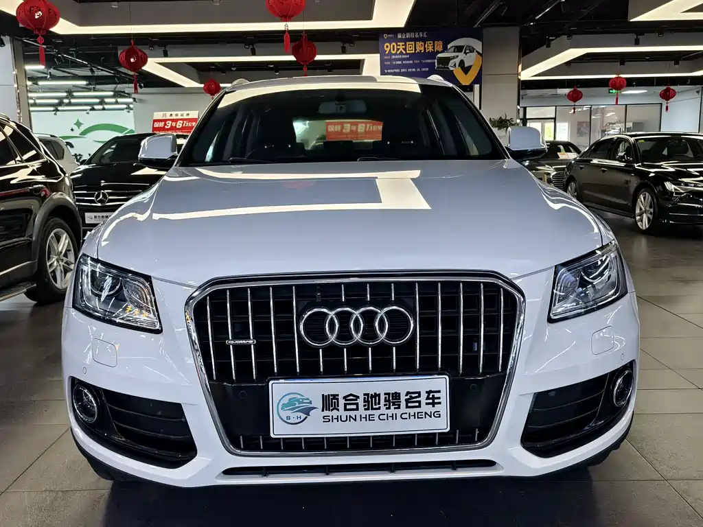 Audi Q5 — миниатюра 2