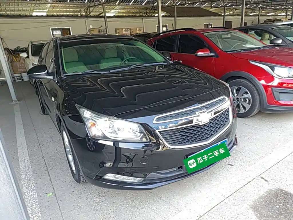 Chevrolet Cruze — миниатюра 4