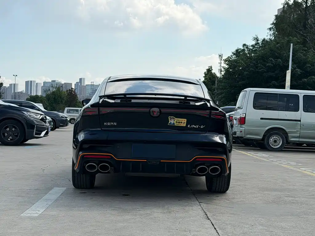 Changan UNI-V — миниатюра 8