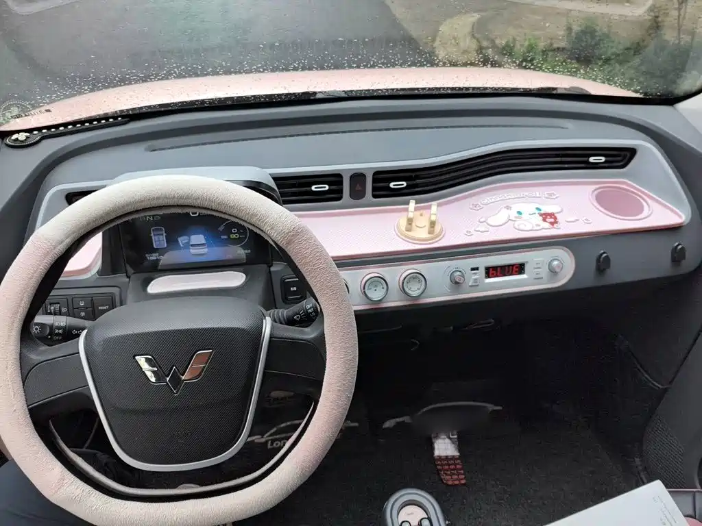 Wuling Mini EV MINIEV 2022 Fashion