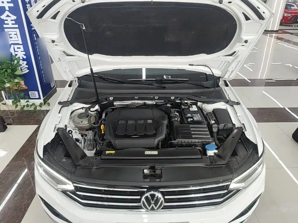 Volkswagen Magotan — миниатюра 20