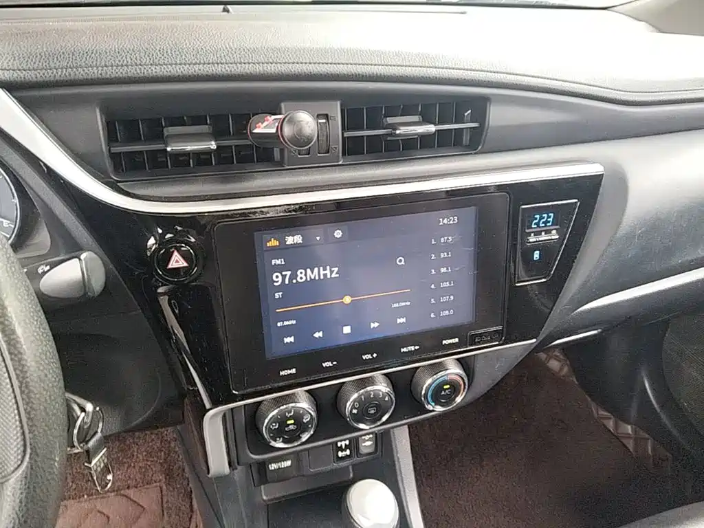 Toyota Levin — миниатюра 13