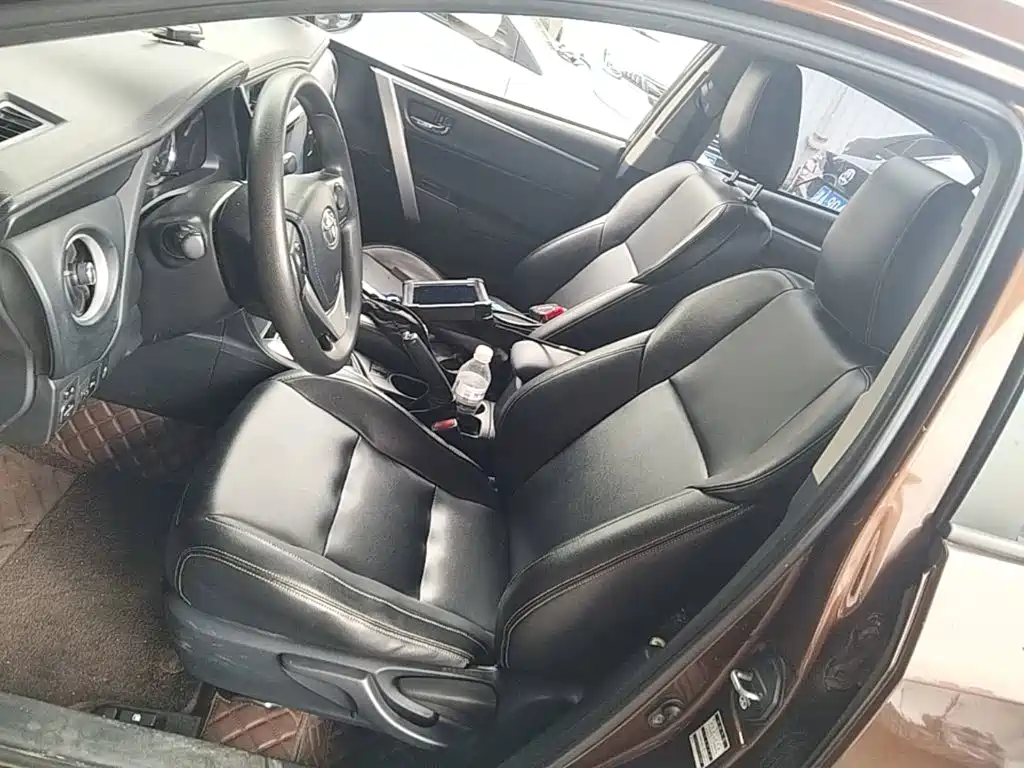Toyota Levin — миниатюра 15
