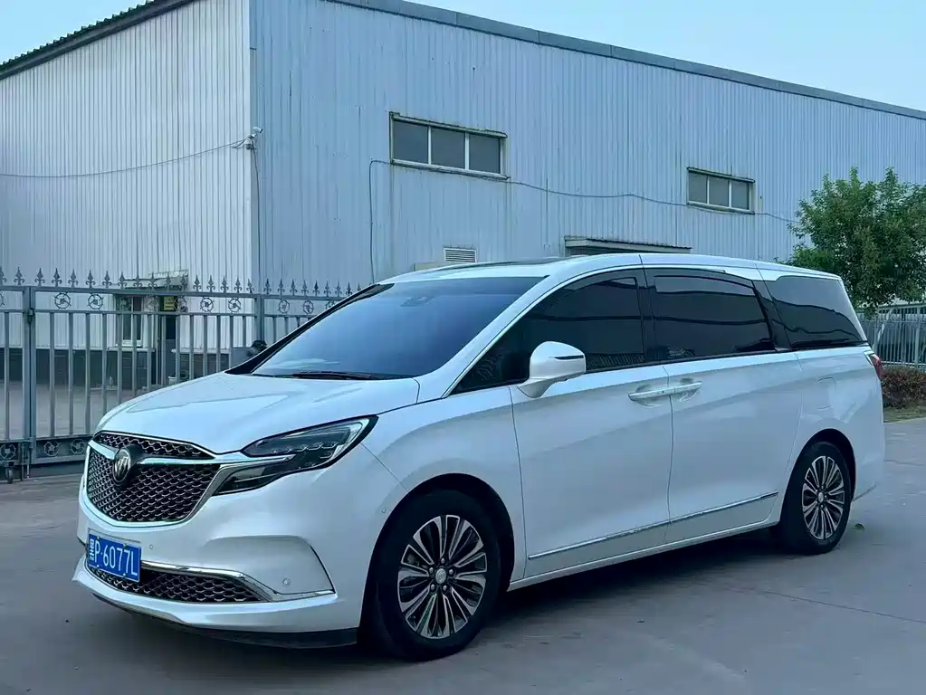 Buick GL8 2021