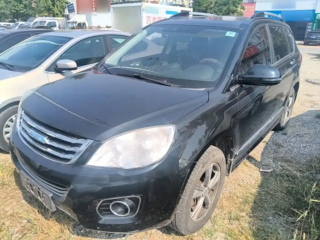 Haval H6 — миниатюра 2
