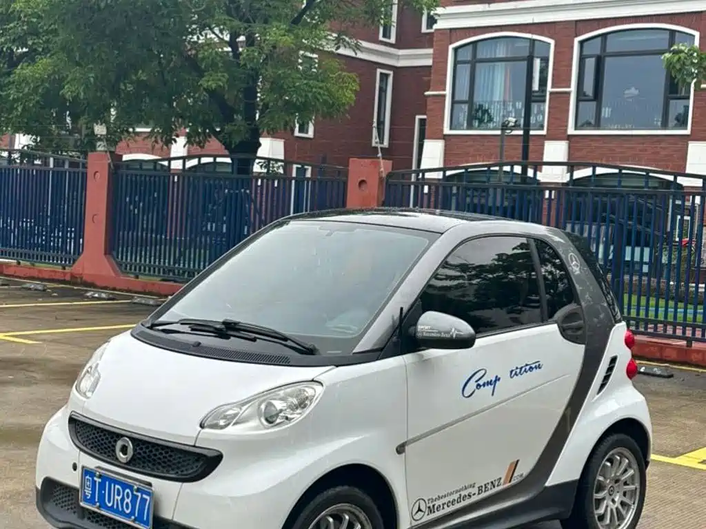smart Smart Fortwo