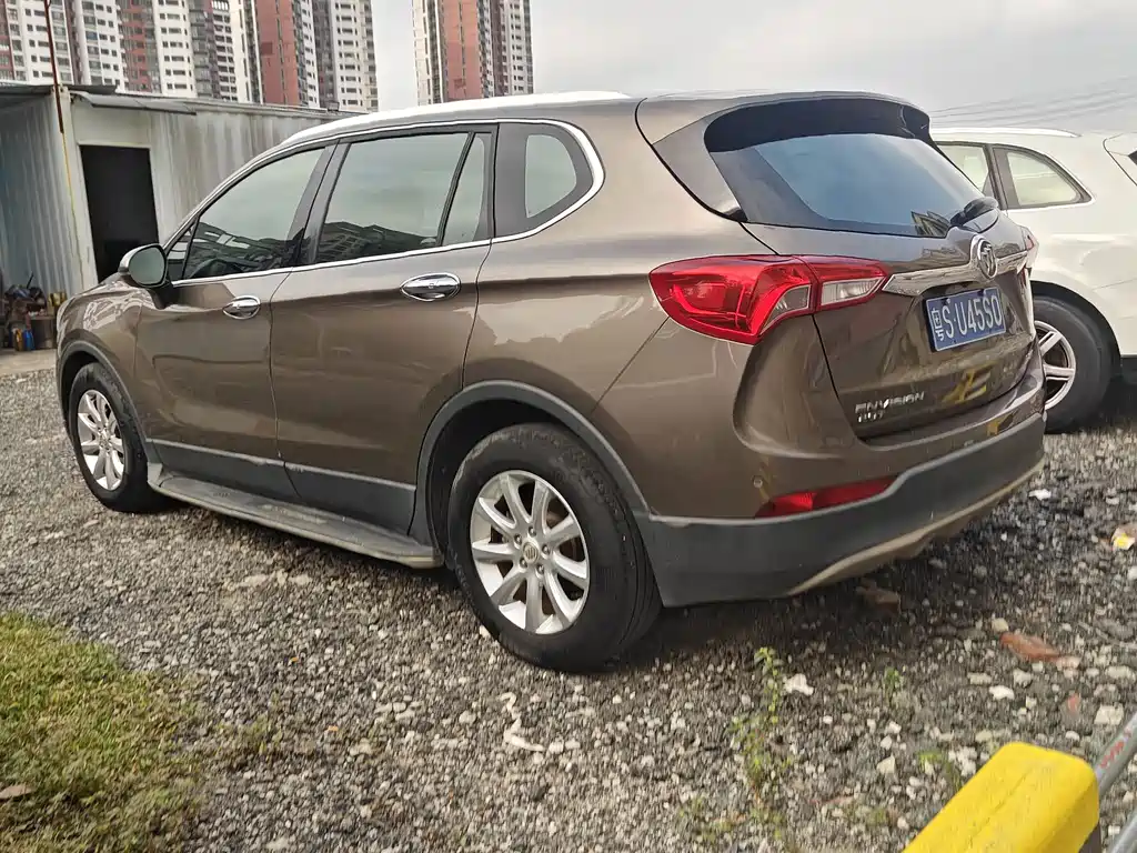 Buick Envision Plus — миниатюра 4