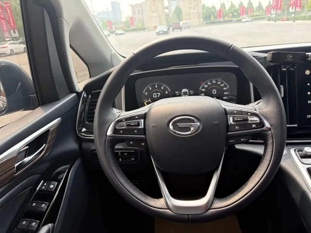 GAC Motor Trumpchi M8 — миниатюра 7