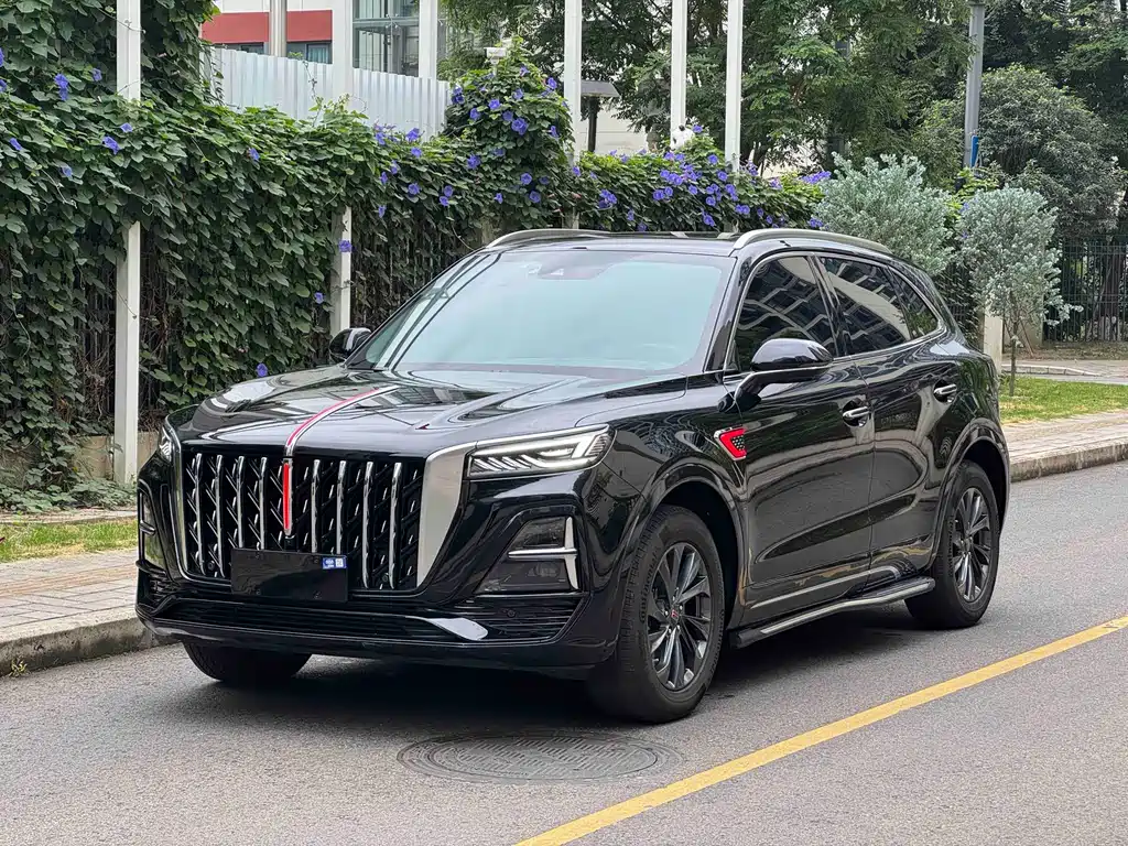 Hongqi Hongqi HS5 2023