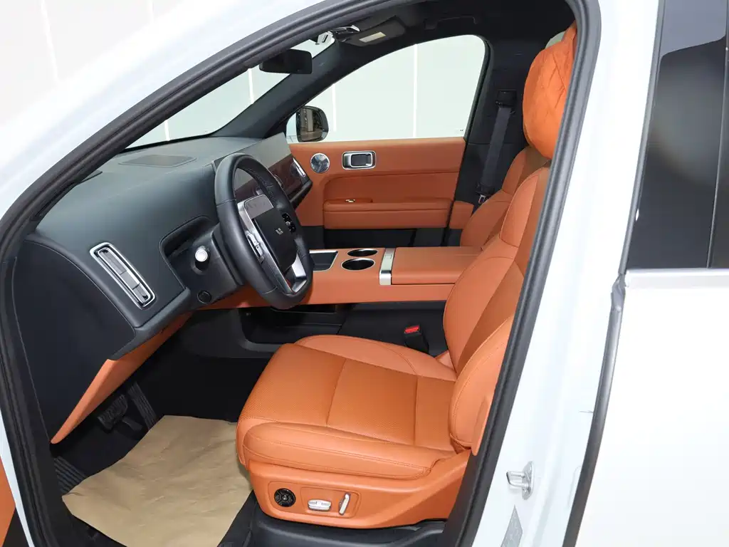 Li Auto Li L6 — миниатюра 22