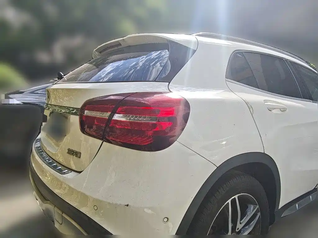 Mercedes-Benz GLA — миниатюра 4
