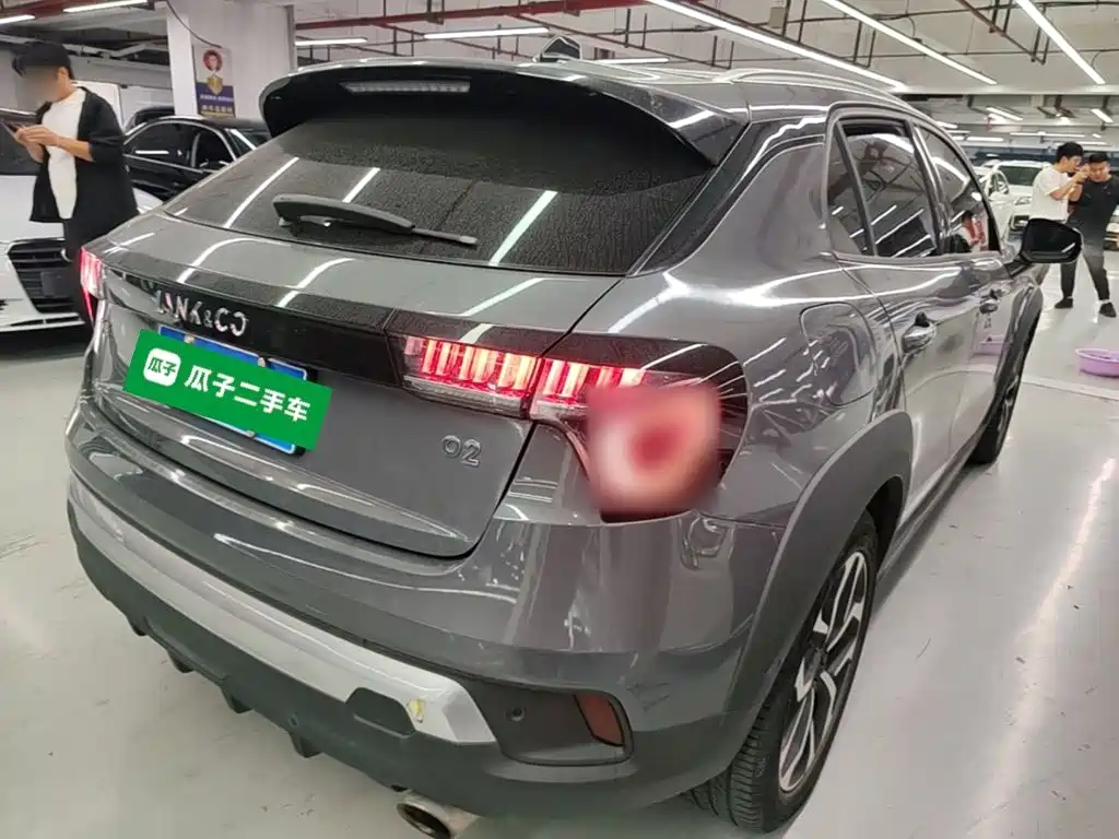 Lynk & Co 02 — миниатюра 7