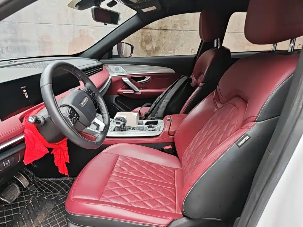 Jetour X70 PLUS — миниатюра 8