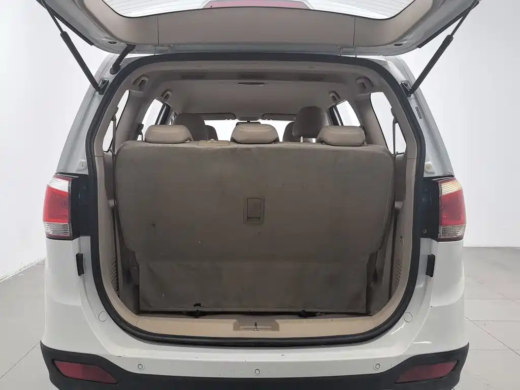 Baojun 730 — миниатюра 16