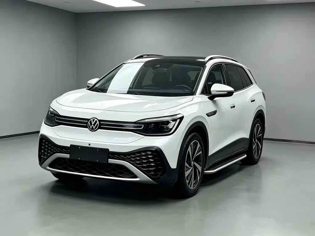 Volkswagen ID.6 CROZZ