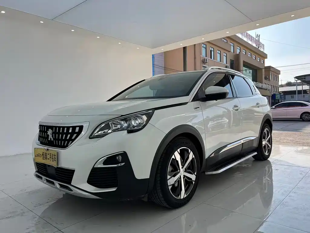 Peugeot 4008 2017
