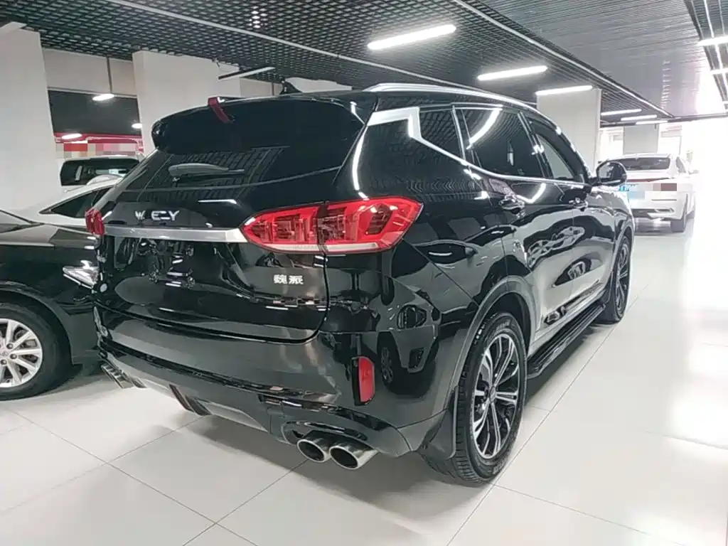 Wey Wey VV6 — миниатюра 7