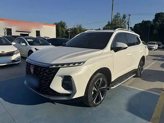 ROEWE  RX5 MAX