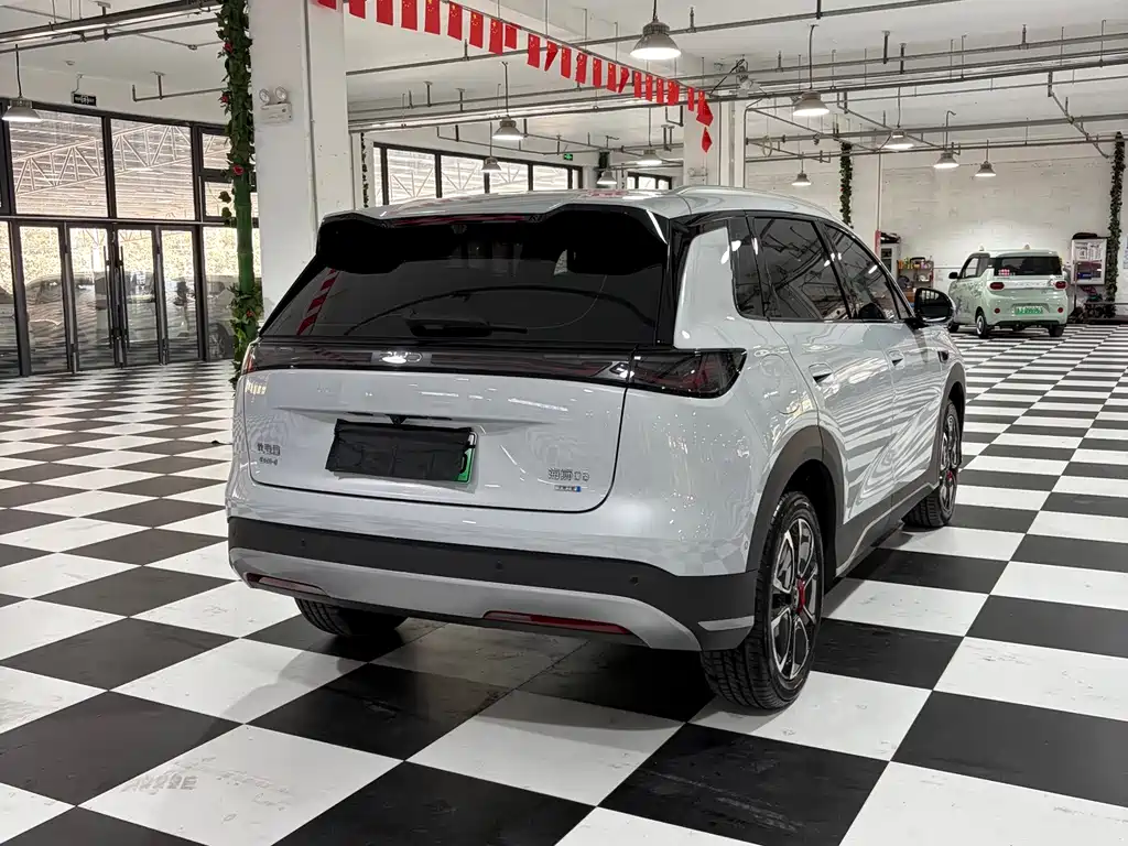 BYD Sealion 05 DM-i — миниатюра 4