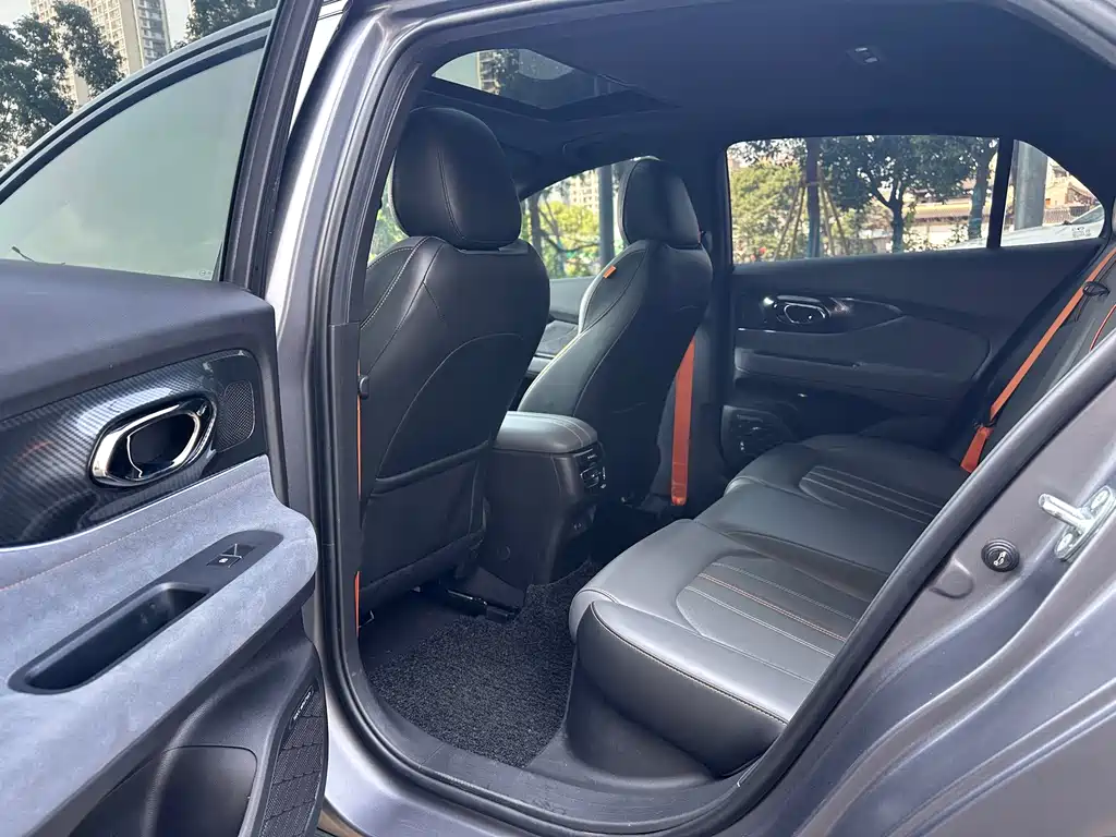 GAC Motor Shadow Leopard — миниатюра 7