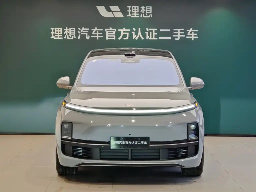 Li Auto Li L9 — миниатюра 2