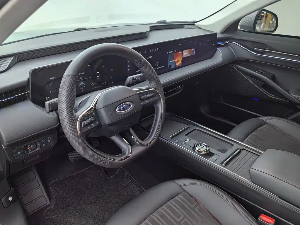 Ford Mondeo — миниатюра 21