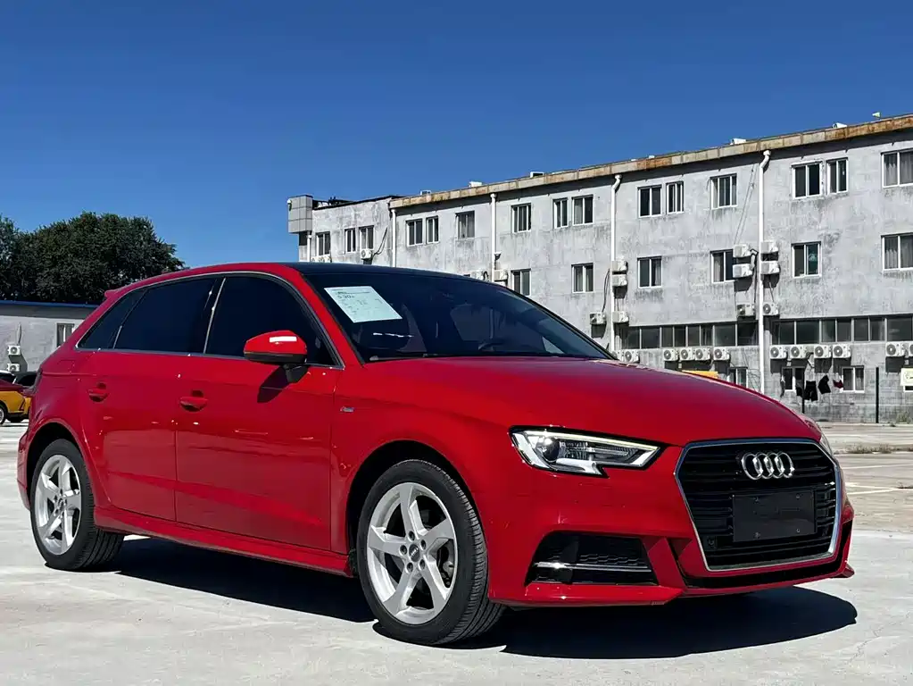 Audi A3 — миниатюра 7