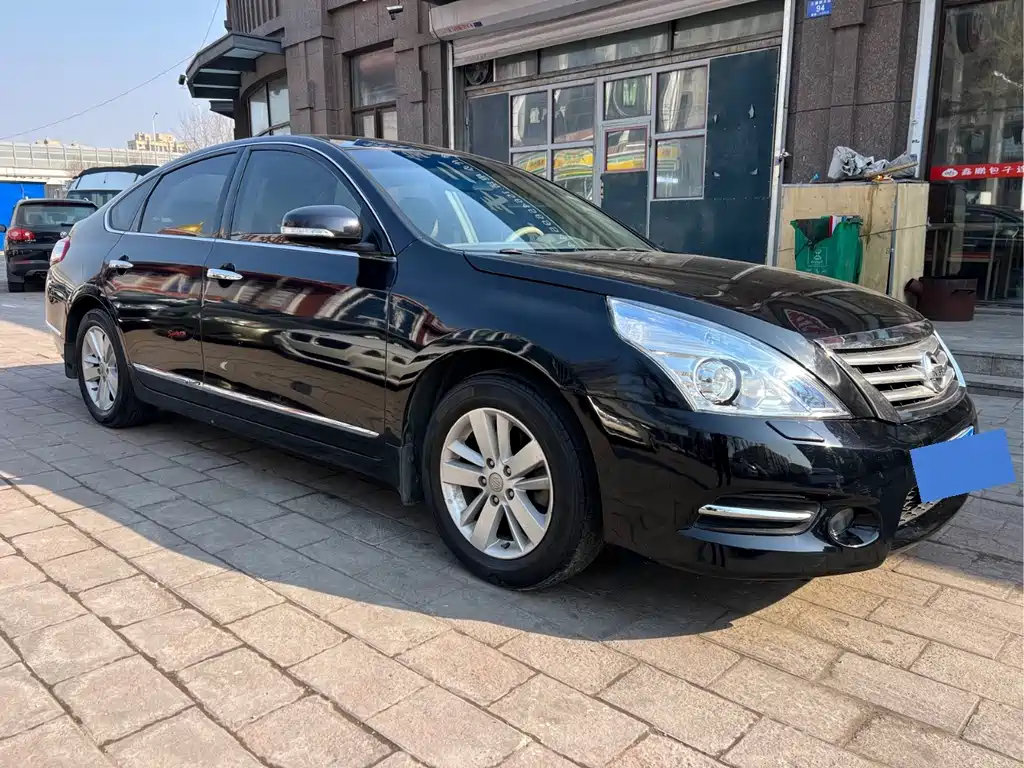 Nissan Teana — миниатюра 3