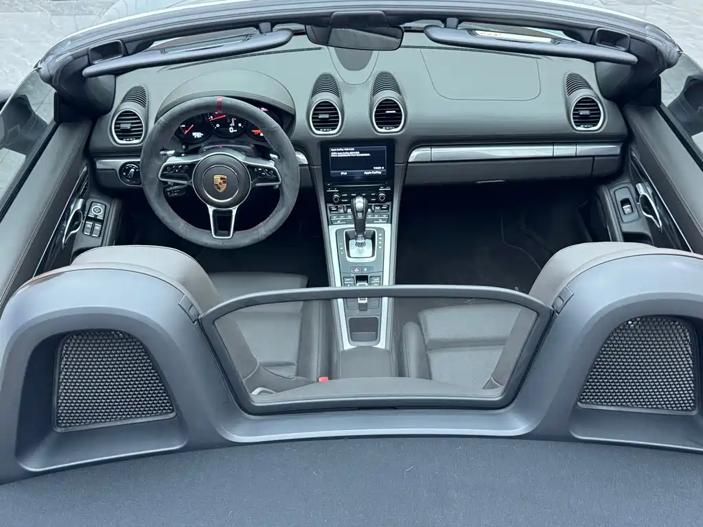 Porsche 718 — миниатюра 14
