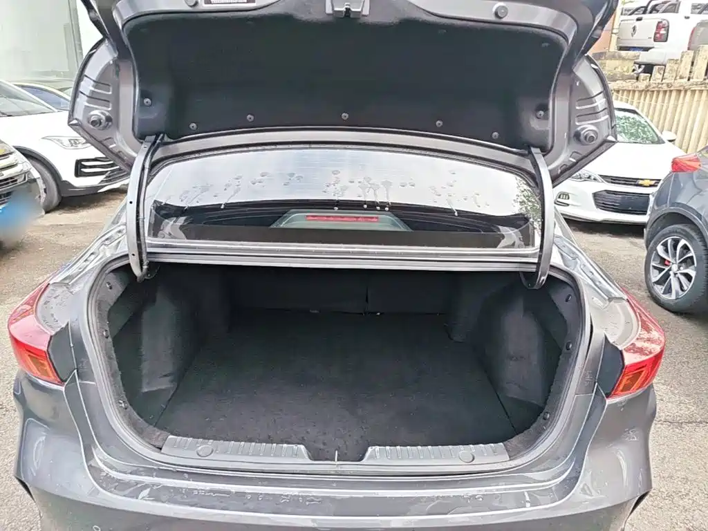 Changan Eado — миниатюра 19
