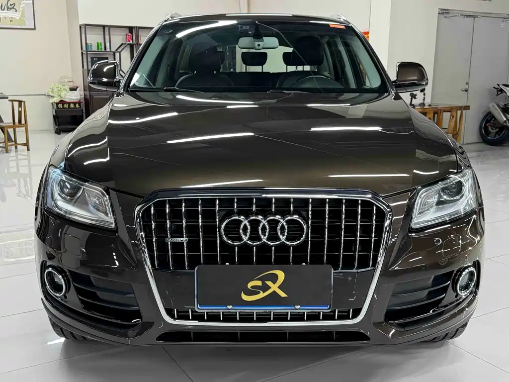 Audi Q5 — миниатюра 2