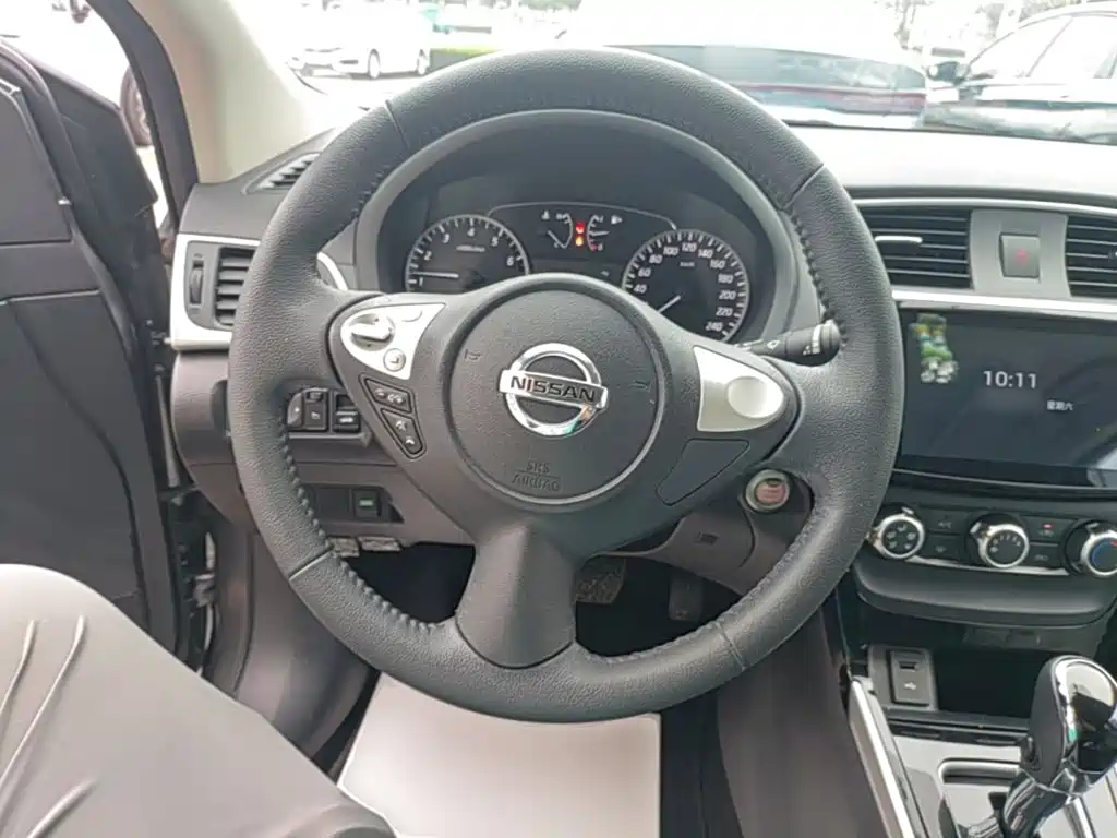 Nissan Sylphy — миниатюра 11