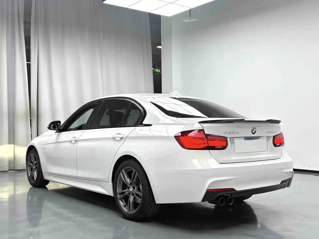 BMW 3 Series — миниатюра 15