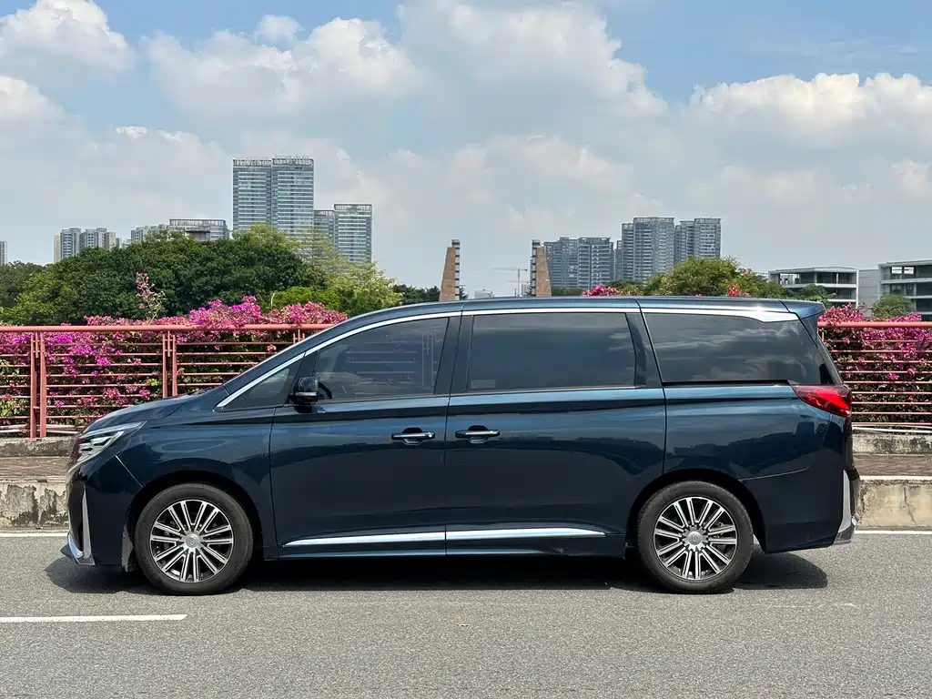 GAC Motor Trumpchi M8 — миниатюра 5