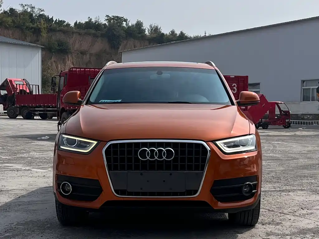 Audi Q3 — миниатюра 2