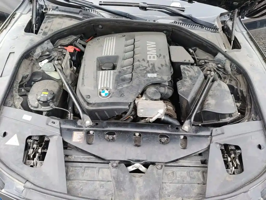 BMW 7 Series — миниатюра 20