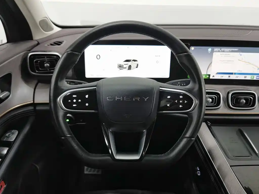 Chery Tiggo 9 C-DM — миниатюра 11