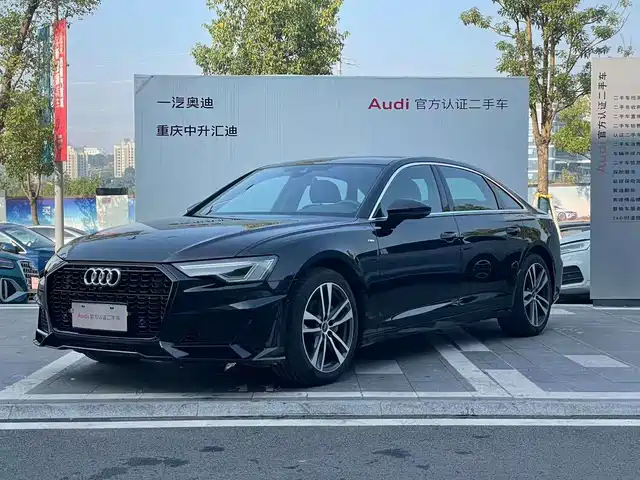 AUDI A6L 2025